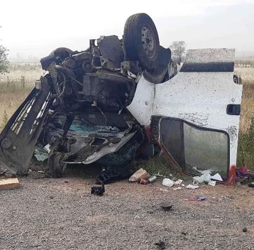 Falleció otro de los involucrados en el triple choque ocurrido este miércoles en la ruta 5.