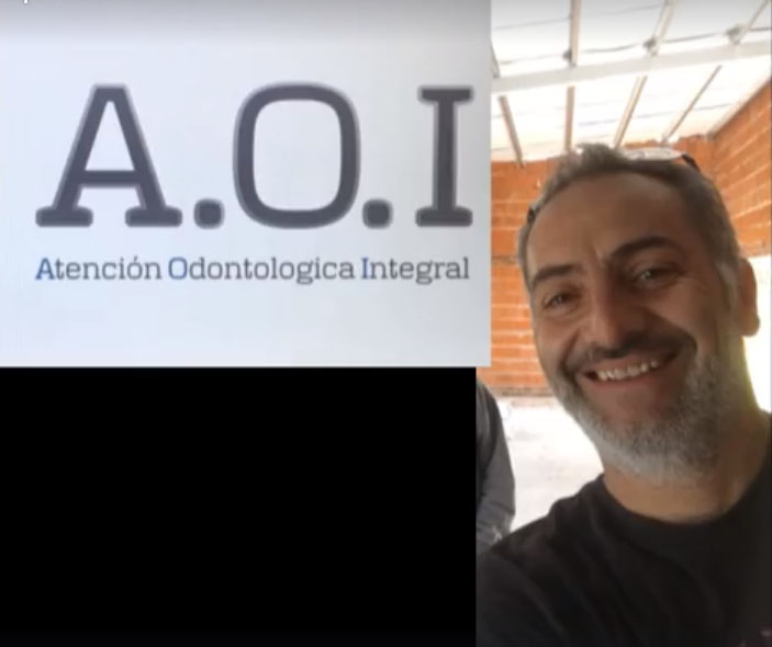 Dr. Leandro Févola
“Los turnos se dan cada hora y media y la brecha entre paciente y paciente no pue
