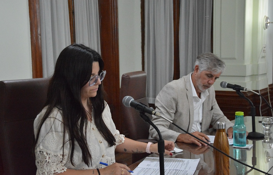 El jueves 6  de marzo se llevará a cabo la apertura y luego “tenemos dos sesiones al mes que se cumplen a rajatabla”, dijo la secretaria del órgano legislativo.