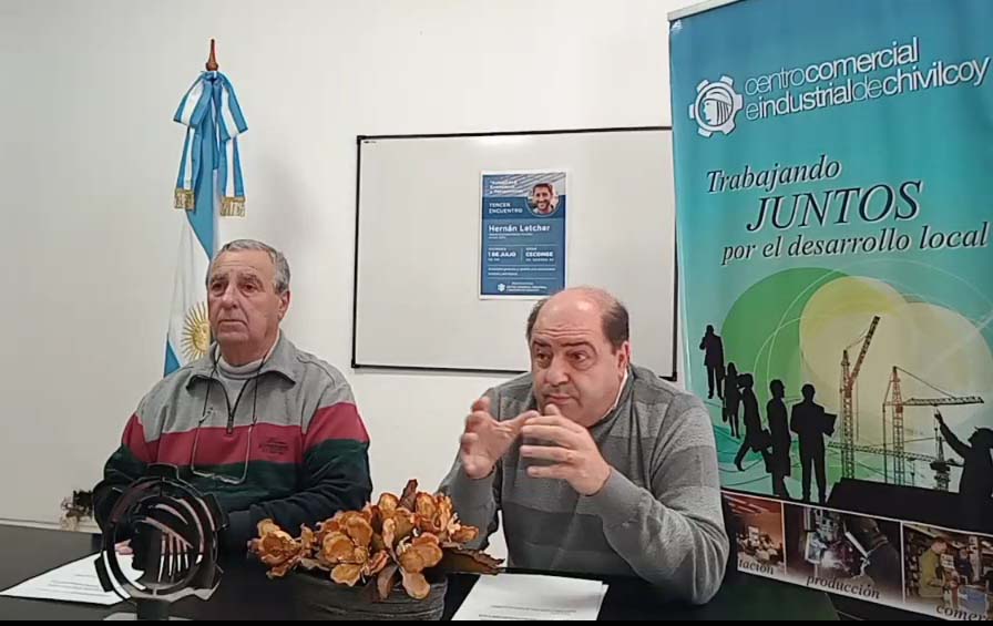 El Economista Hernán Letcher será disertante del ciclo ‘Actualidad Económica y Perspectiva'