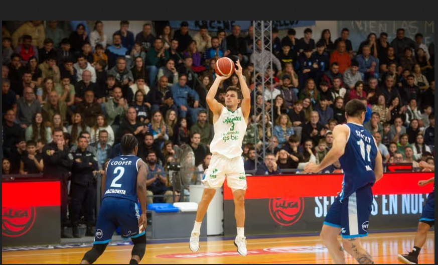 En un partido donde sus protagonistas buscaban su primera victoria de la temporada, Atenas cumplió el objetivo en Chivilcoy