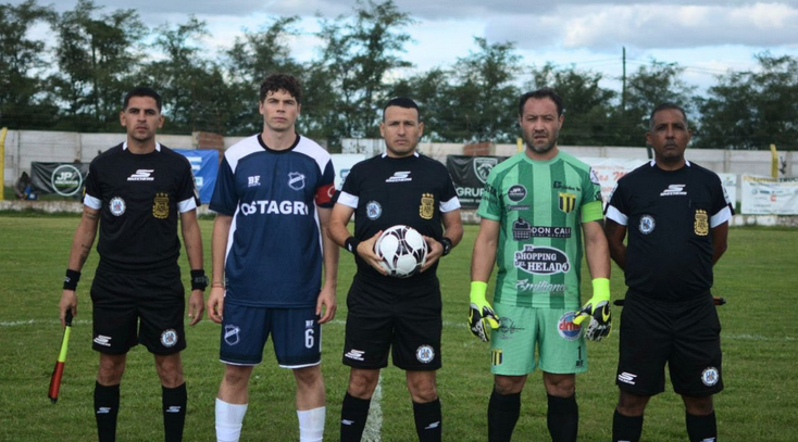 “Será un lindo espectáculo, todos los que formamos parte de la final vamos a tratar de que sea una fiesta del fútbol”