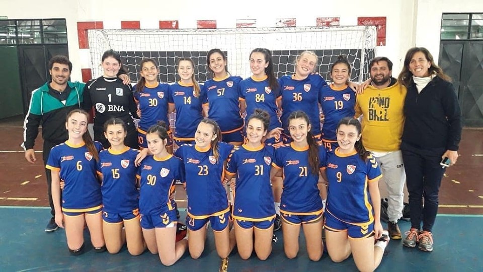 Handball
Independiente clasificó y hoy intentará ganar el grupo en Mendoza