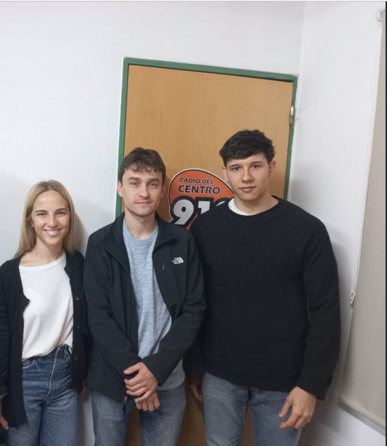 Juan Ignacio Felice, Noelia Ramos Nicieza y Nicolás Felice coincidieron que la mayoría de la población demostró en las urnas “la clase de país que quiere”