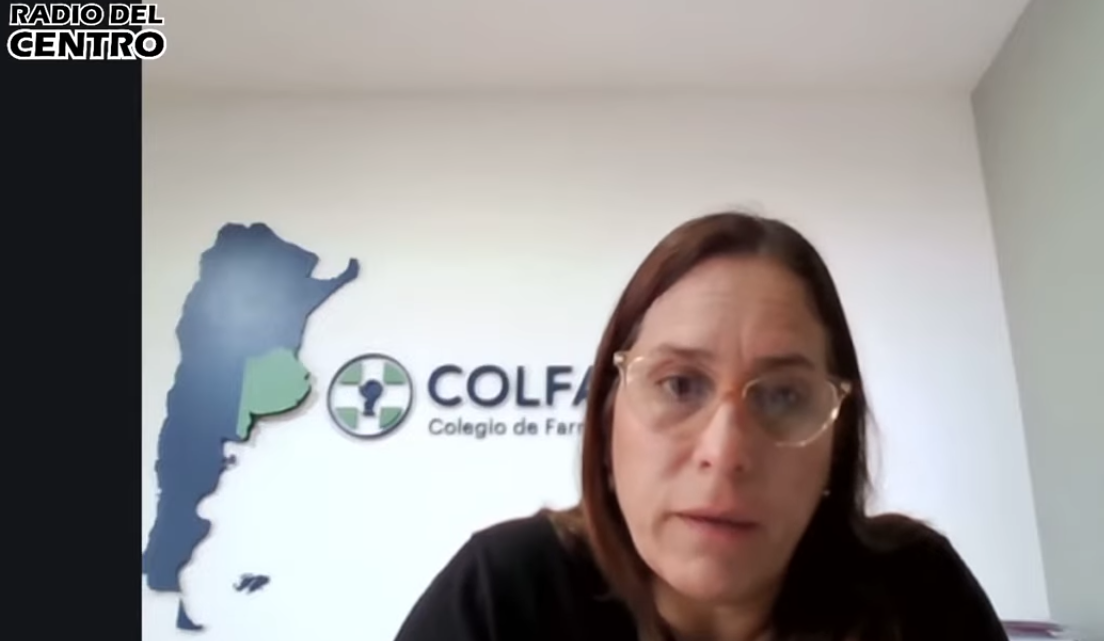 “La farmacia representa un punto de cercanía, en muchos lugares es el único contacto de la población con el sistema de salud”