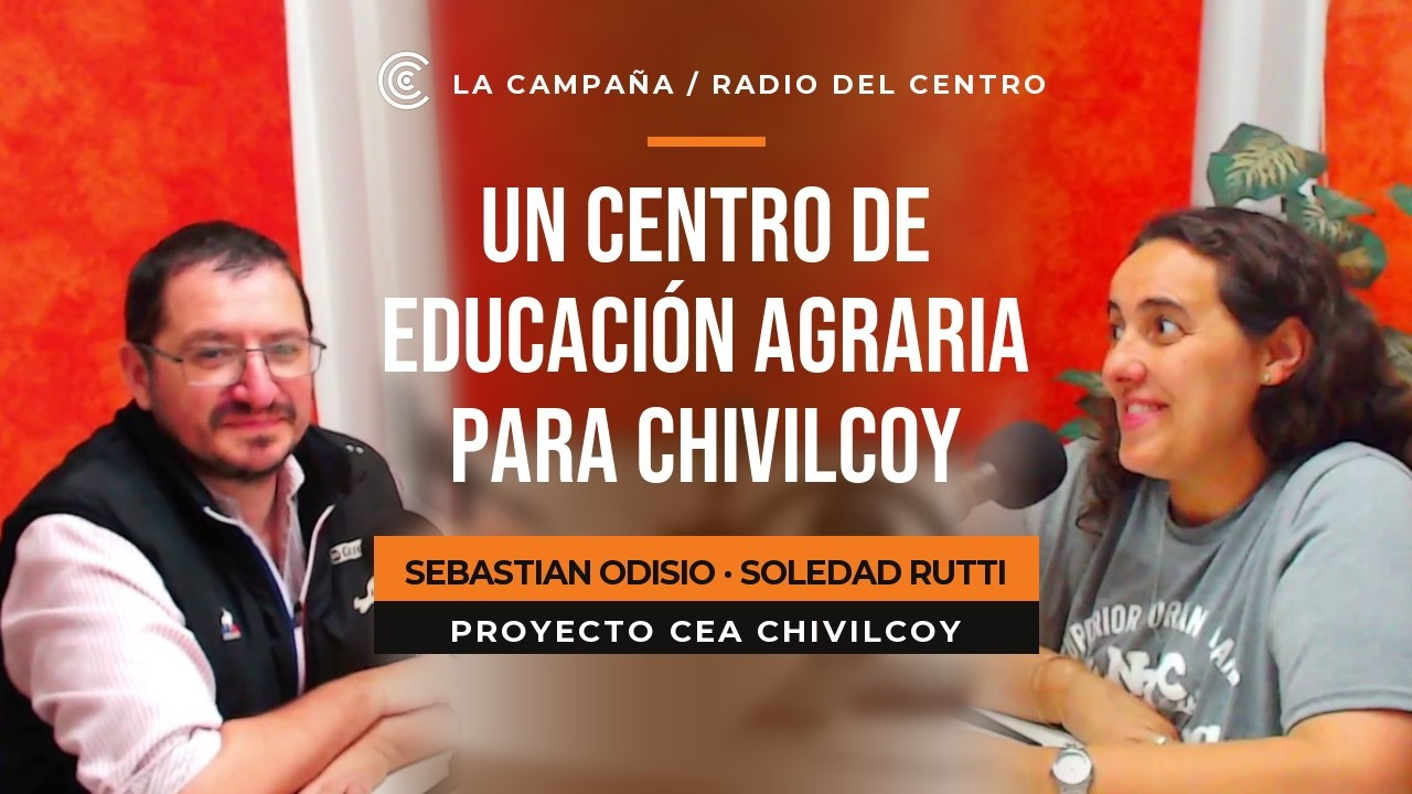 Impulsan la creación de un Centro de Educación Agraria en Chivilcoy