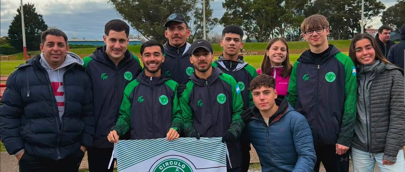 Brillante actuación de nuestros representantes en el Provincial de Mar del Plata