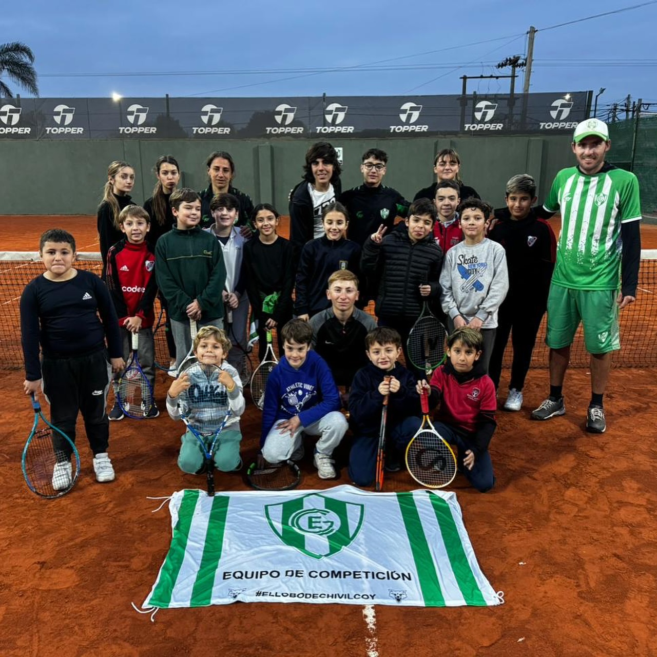 Cataldi: “Estoy bien, tuve buenas semanas en los torneos que jugué, logrando bastantes títulos y preparándome con todo para el Mundial"