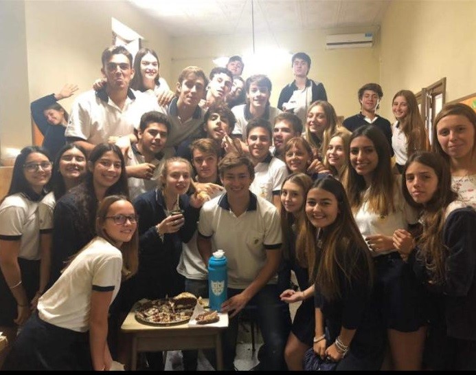 Conmemoración virtual 
Alumnos de 6º año del Instituto Nuestra Señora de la Misericordia prepararon