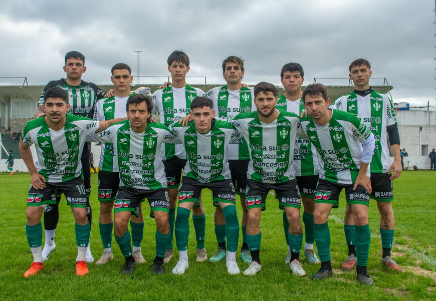 Gimnasia venció a Villarino en el cierre de la fecha y mira a todos desde arriba con puntaje ideal