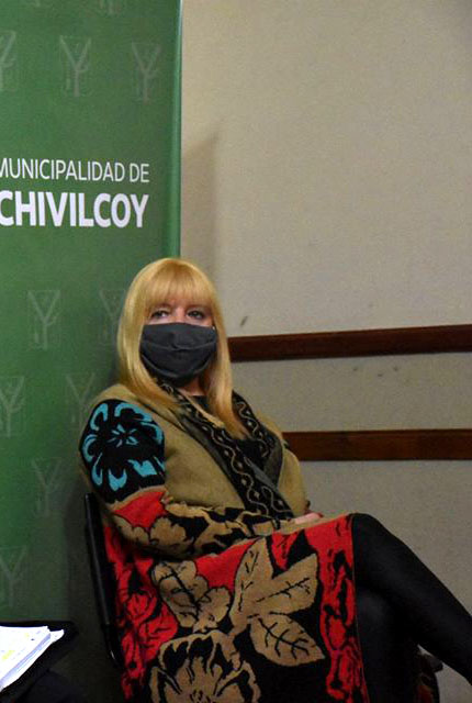 Dra. Marcela Sabella
“Desde el día uno que comenzó esta pandemia hay secretarías que están más aboca