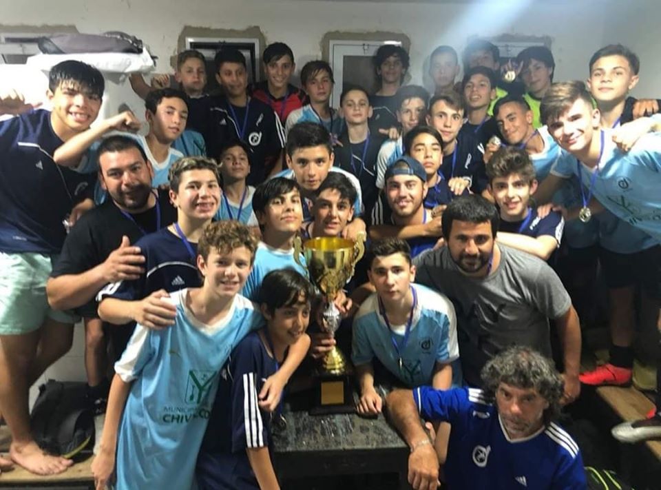 Fútbol

Chivilcoy viaja a Córdoba para disputar el Torneo Nacional de Selecciones Sub 13