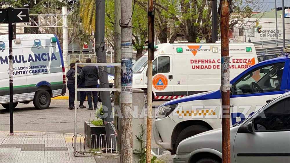 Cañuelas: un joven de 22 años fue asesinado de un piedrazo en Ezeiza