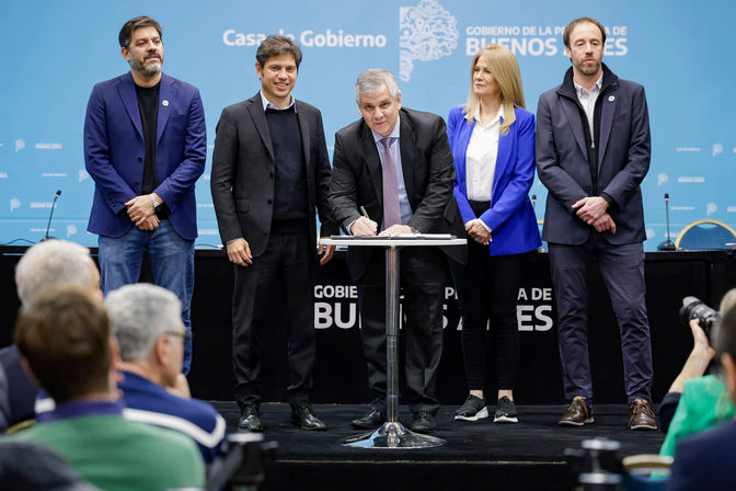 Chivilcoy recibirá más de 257 millones de pesos por el Fondo de Fortalecimiento Fiscal Municipal.