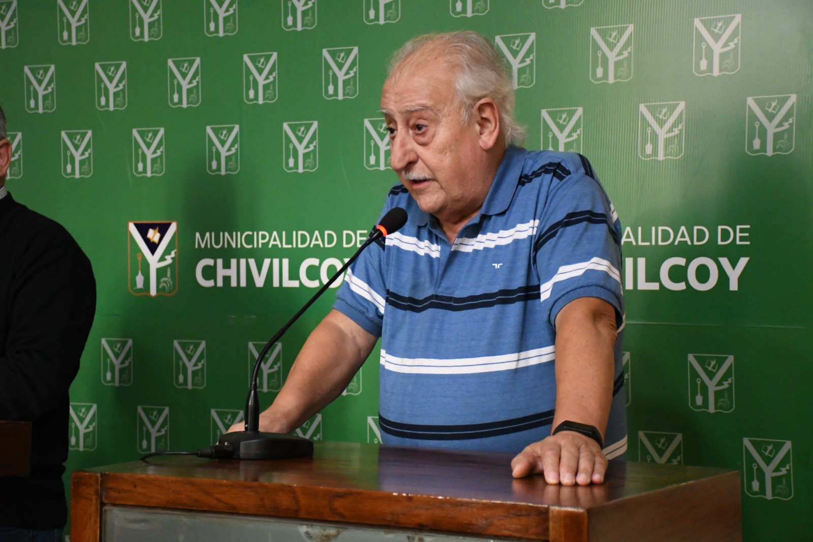 “Con la provincia anduvimos bastante bien y cumplieron con los envíos de los recursos económicos aunque con la Nación estamos decididamente mal”
