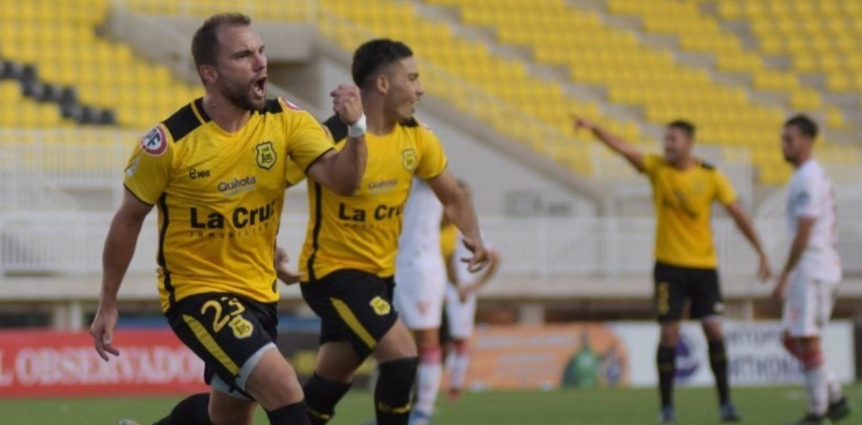 Fútbol
¡Hubo un gol argentino en Sudamérica!...y fue chivilcoyano