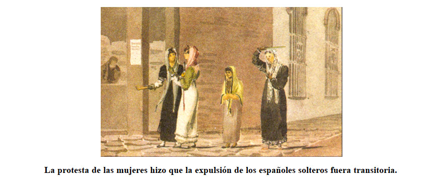 EFEMÉRIDES DEL MES DE MAYO: LA REVOLUCIÓN DEL 25 DE MAYO DE 1810

UN TRIUNFO DE LAS MUJERES EN LOS T