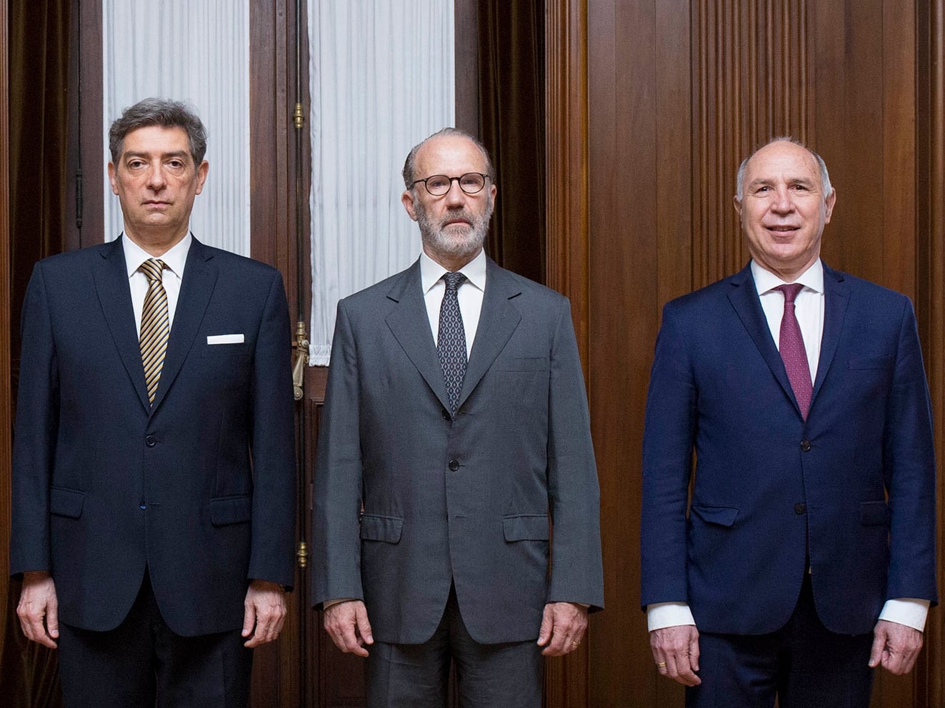 La Cámara de Casación ratificó el archivo de una causa contra los jueces de la Corte Suprema