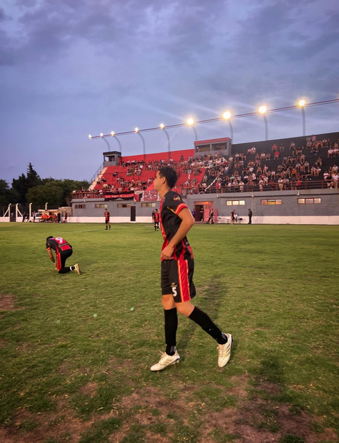 Colón terminó el año a todas luces y volverá a la cancha el primer fin de semana de enero 2026 ya en cuartos de final del TRFA