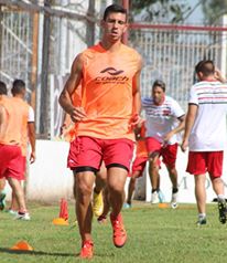 Fútbol
 “Trataré de dar lo mejor para el equipo”, consignó Jerónimo Casadidio