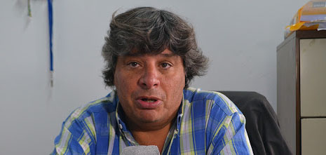 Guillermo Pombo
“Actualmente la prioridad es el cuidado de la salud de toda la comunidad educativa”