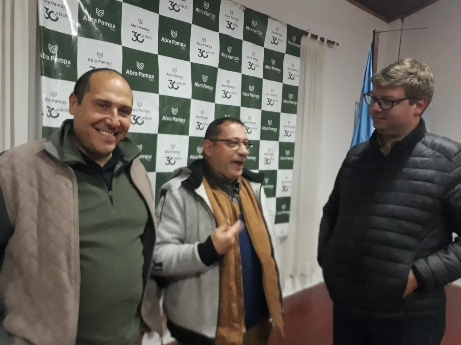 “Entre la primavera y el verano tendremos entre 400 y 600 milímetros"