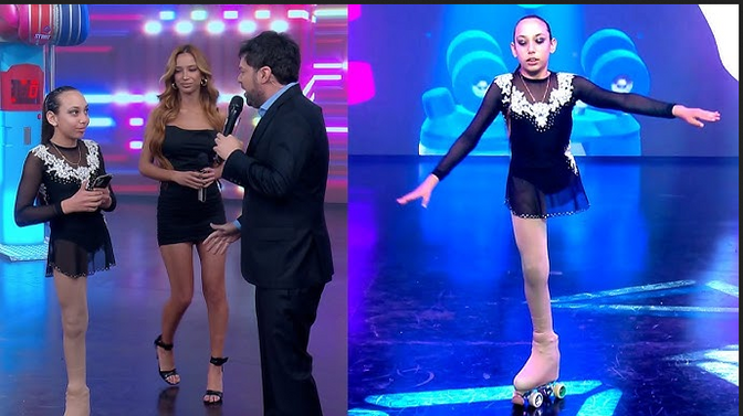 Mili Trejo y Octavio Cabello, las sensaciones de los chivilcoyanos que brillaron en la noche del 13.