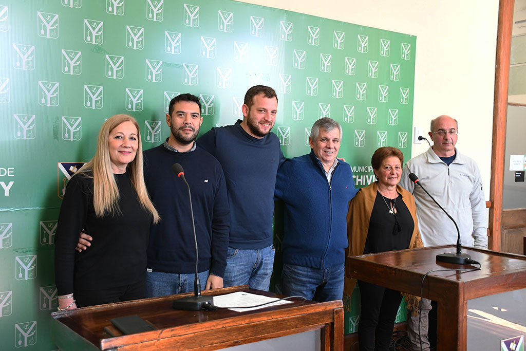Invitaron a la tercera edición de “La fiesta del asado” en Moquehuá