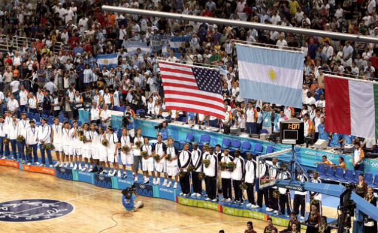 Rubén Magnano
“La gran foto que tengo en mi cabeza es cuando se iza la bandera Argentina por encima