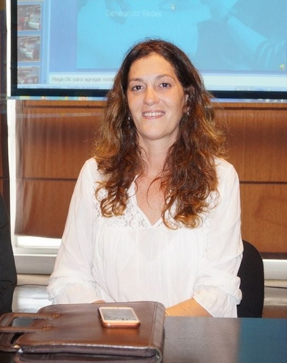 Natalia Barbieri: “El próximo objetivo a cumplir es tratar de unirnos todos los administradores de Chivilcoy, es lo que debemos hacer para unificar criterios”