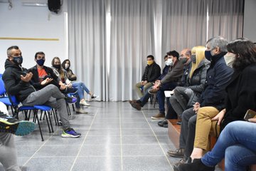 Javier Schefer
“Estamos yendo contra nuestros ingresos porque de 40 o 50 turnos pasamos a tener 10 o