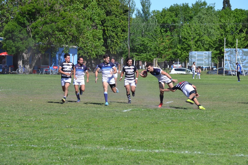 Rugby

Racing clasificado para las instancias finales del Seven