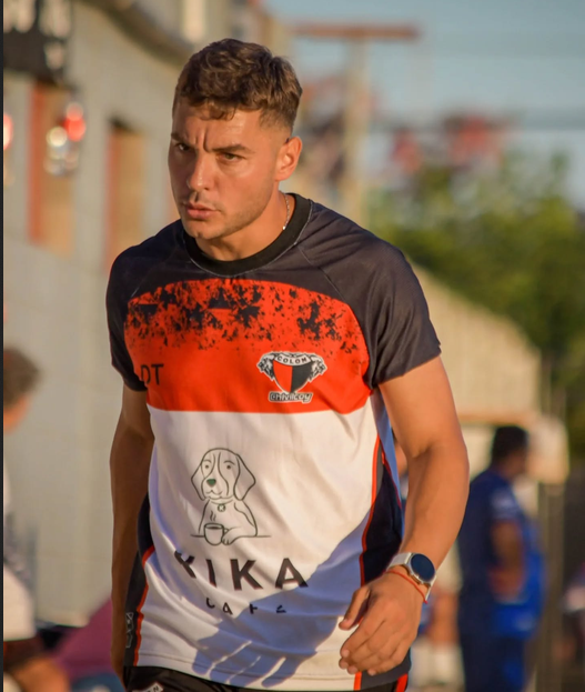 Julián Bianchi tras el debut con triunfo: “Colón tiene la obligación de competir hasta el último día”