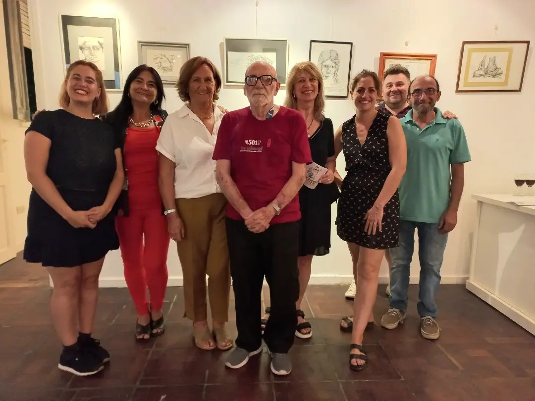 “Intenté que la temática sea social"