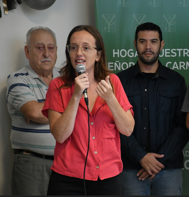 “No creo que el Banco Nación sea ineficiente porque tiene un objetivo, en su carta orgánica se estableció que debe ayudar a las Pymes y el banco lo hace, significa que cumple con su propósito”