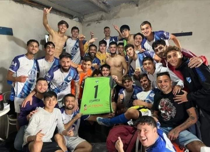 Javier Gorosito: “Tuvimos un muy buen primer tiempo, incluso nos pusimos en ventaja y podríamos haber hecho un gol más, para estar más tranquilos. Muy bien el equipo”