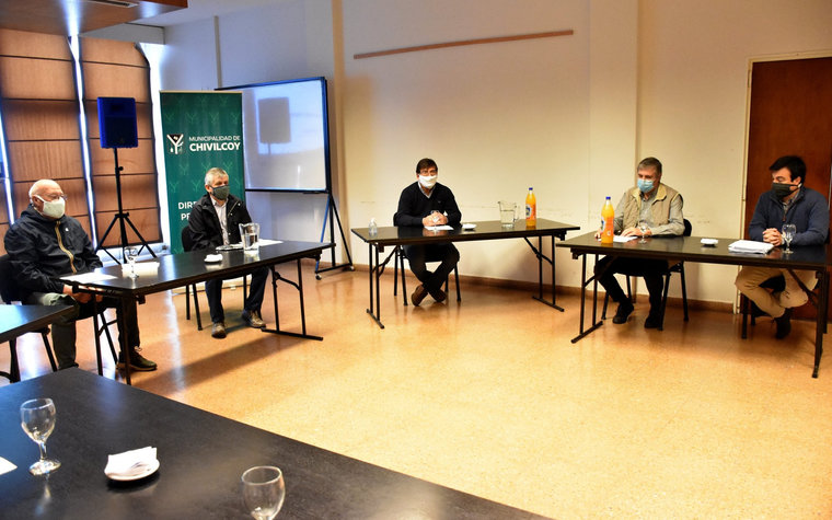 CECOINSE INFORMA
Reunión del Comité Institucional de Crisis Económica