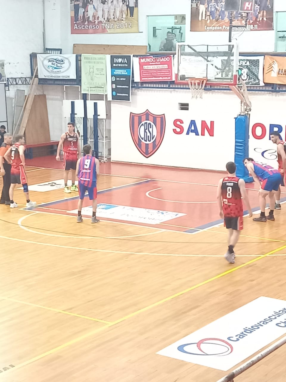San Lorenzo se quedó con un clásico de Primera que tuvo escaso goleo
