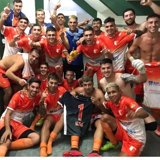 Alsina es el único puntero que tiene el Apertura aunque tiene varios escoltas