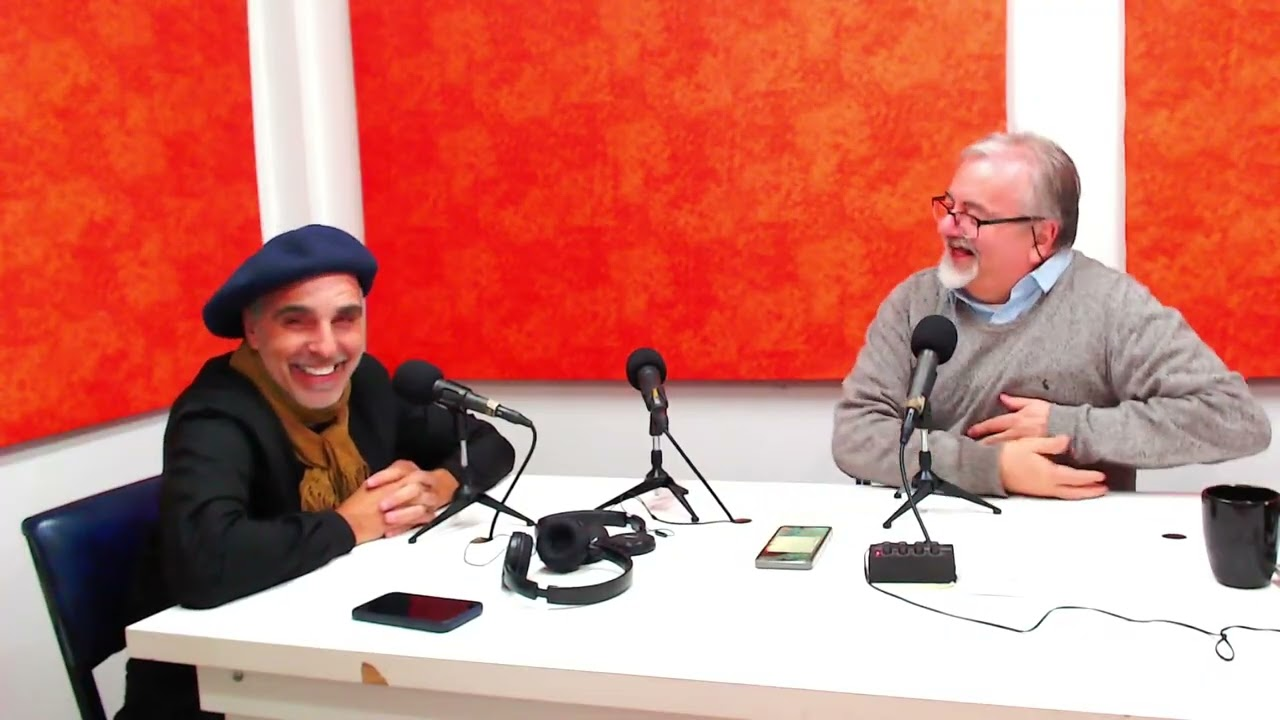 Carlos Marchesini: "Los payadores trabajamos las 24 horas"