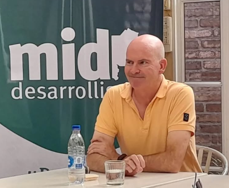 “En mi caso como desarrollista soy extremadamente defensor de los modelos productivos y quiero poner el foco en las obras que son importantes en la faz estratégica”