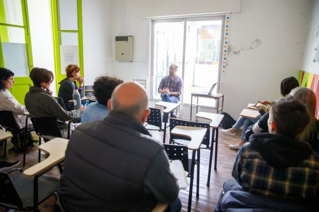 Es una deuda pendiente con la ciudad y con los vecinos poner el tema en agenda pública