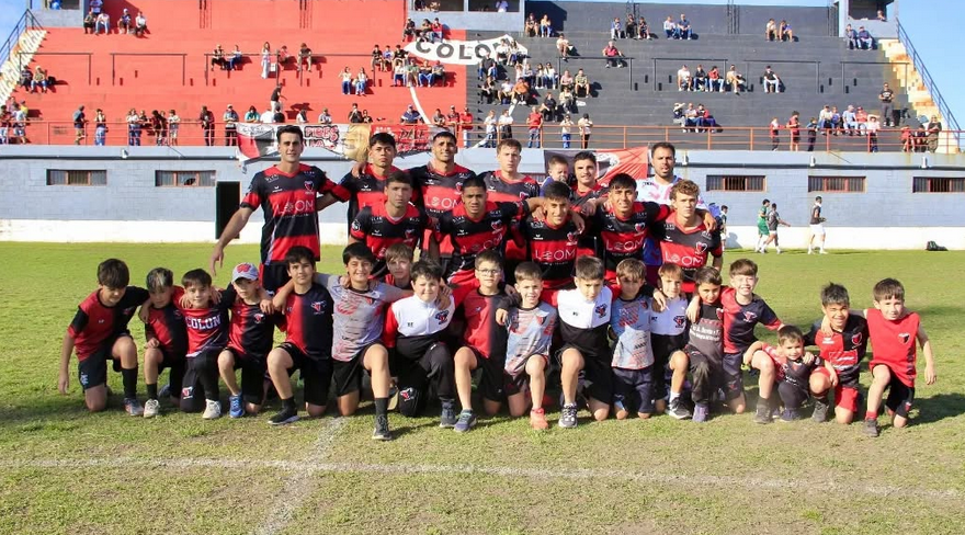 Colón sale a buscar sus primeros tres puntos en el Torneo Regional Federal Amateur