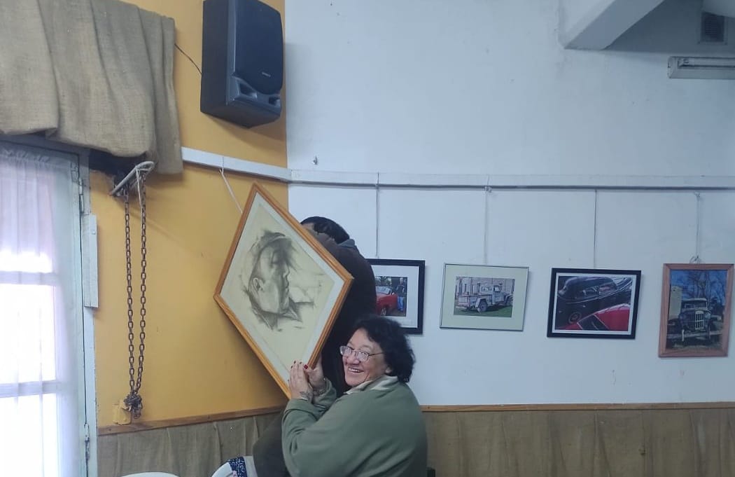 Sala Anual Fotográfica con la muestra colectiva ‘Autos Antiguos’