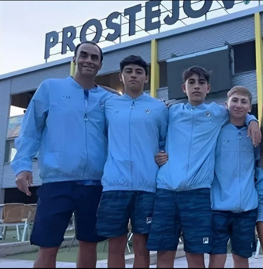 Máximo Cataldi y la selección Argentina están en los cuartos de final del Mundial.
