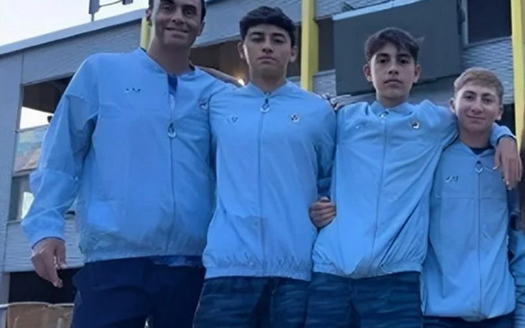 Máximo Cataldi y la selección Argentina están en los cuartos de final del Mundial.