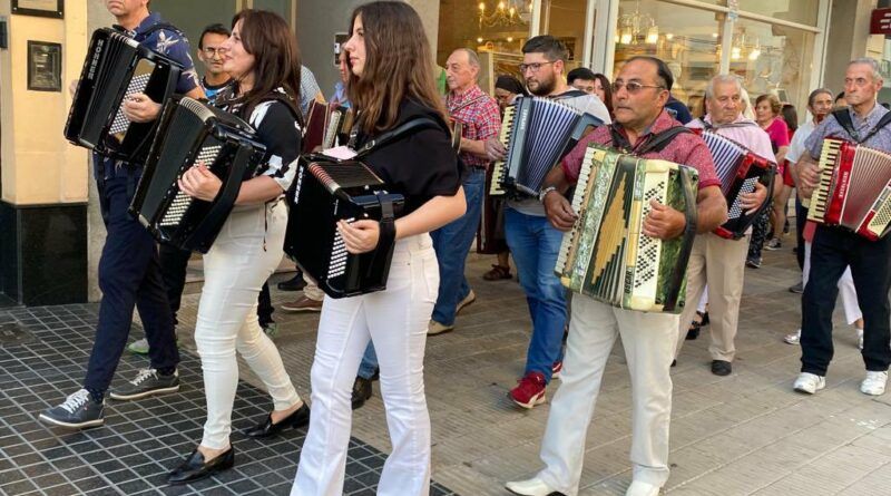 Chivilcoy volverá a tener su celebración por el Día del Acordeón