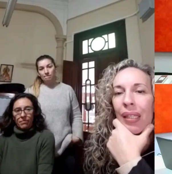 Tenemos una oferta educativa bastante importante,  se centra en el proyecto de salida a la comunidad