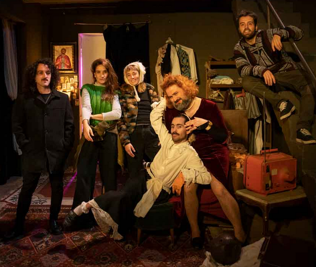 'Tan Mínima' fue invitada a participar del 10° Festival de Teatro Argentino en Madrid