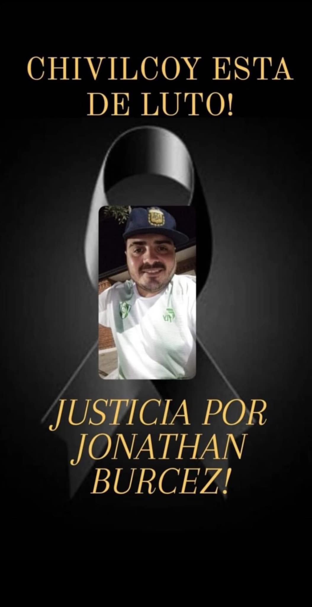 “Todo lo que hay en la causa judicial es que se trataría de un accidente con su moto. Si alguien sabe que a ese joven le pasó algo más que se presente y lo declare”, sostuvo el intendente